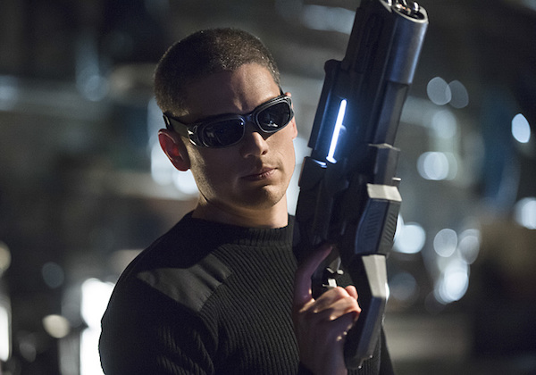 Leonard Snart